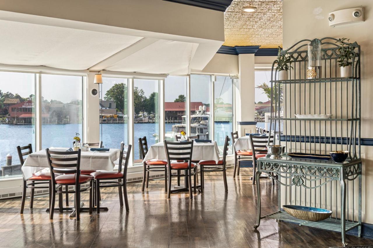 St Michaels Harbour Inn, Marina And Spa Saint Michaels Exterior photo